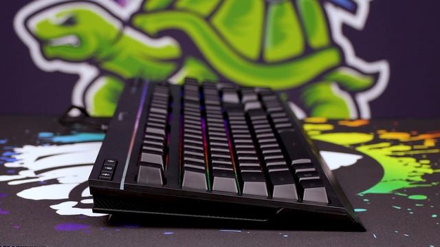 HyperX Alloy Core RGB Review - Is this the best Mecha Membrane ever made? PERHAPS смотреть онлайн