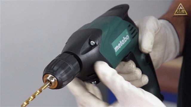 Дрель METABO BE 4010 смотреть онлайн