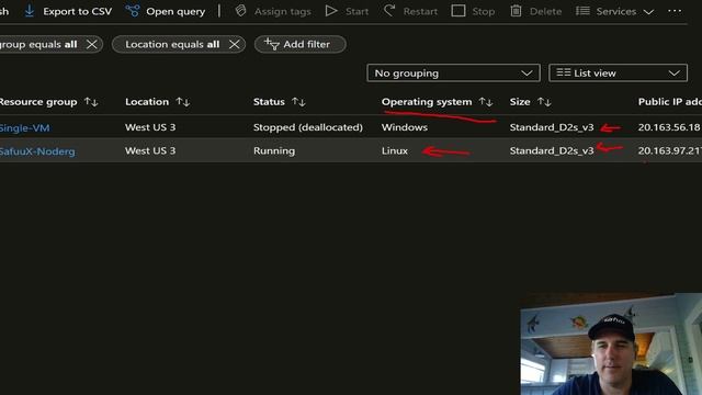 Safuu | SafuuX | Azure | How to deploy your Linux SafuuX node in 2 CLICKS? смотреть онлайн