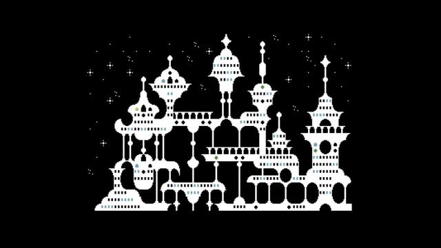 Galencia Khaos Sphere - attract mode snapshot (WIP) C64 Commodore 64 смотреть онлайн