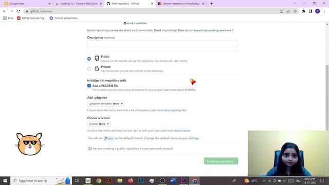 ?Leethub v2: Chrome Extension for Direct Leetcode Sync to GitHub! ? #ZlozieCode #code смотреть онлайн