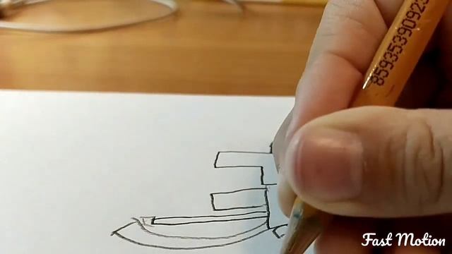 Рисуем танк МС 1 смотреть онлайн