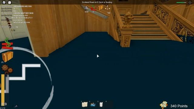 ? Крушение Клона Титаника | Roblox Titanic смотреть онлайн