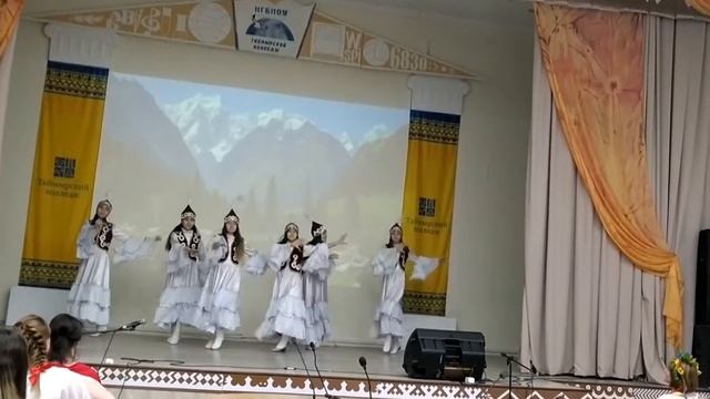 II Арктический фестиваль национальных культур и традиций Арктик-Фест "Единство" г.Дудинка 14.12.201 смотреть онлайн