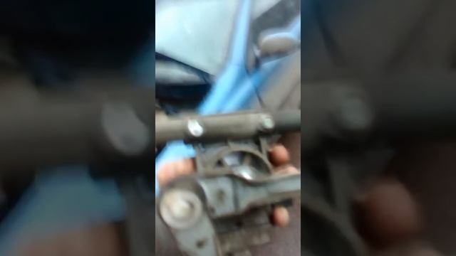 Замена трапеции Шевроле Лачетти своими руками.(1) смотреть онлайн