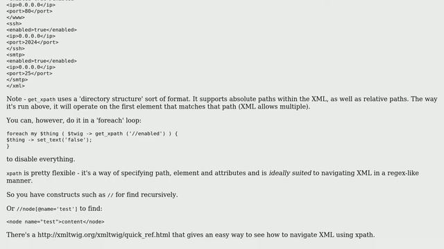 Unix & Linux: Script to modify XML config file (2 Solutions!!) смотреть онлайн