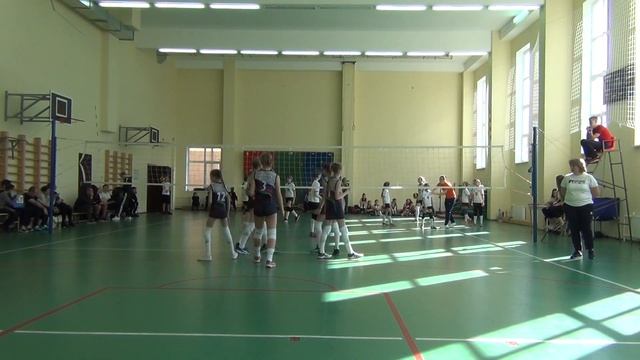 Игра "Академия волейбола" Кк против Foxvolley г.Краснодар смотреть онлайн