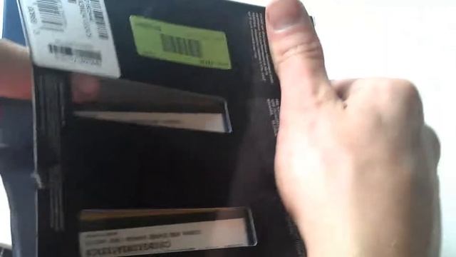 Unboxing: 8GB-Kit Corsair XMS3 DDR3-1333 CL9 [German] смотреть онлайн