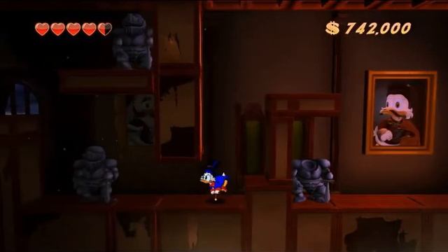 Ducktales Remastered 03: What's one more coin? смотреть онлайн