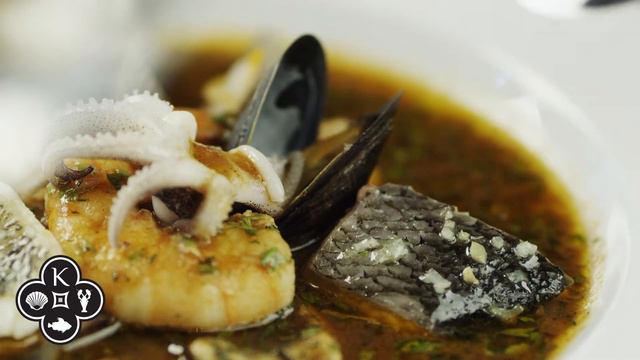 Kuninga Seafood Restaurant Menu Presentation 2013/2014 смотреть онлайн