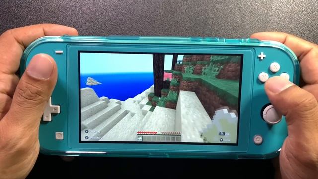 Minecraft | Unboxing and Gameplay | Nintendo Switch Lite | Black Friday Deal смотреть онлайн