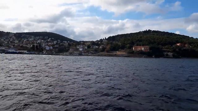 Стамбул. Принцевы Острова. Мраморное море. смотреть онлайн