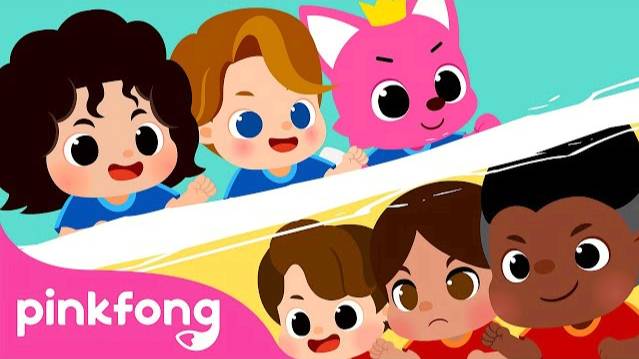Teamwork Is All You Need | Healthy Habits For Kids | Learn Good Manners | Pinkfong Songs