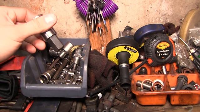 Ручной инструмент в Гараже