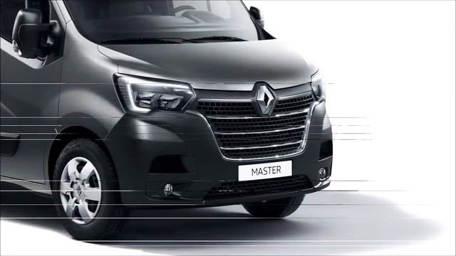 Renault Master 2019 смотреть онлайн