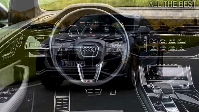 2021 Audi SQ8 TFSI смотреть онлайн