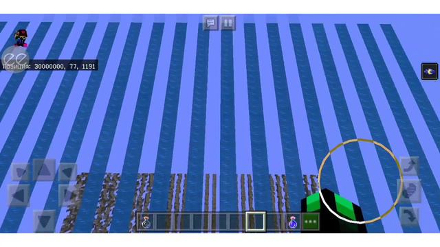 Майнкрафт что находится за концом мира баги и как туда добраться смотреть онлайн