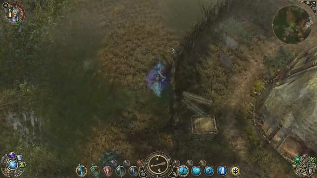Прохождение Sacred 2 Gold Серия 53 "Помогая вервульфам" смотреть онлайн