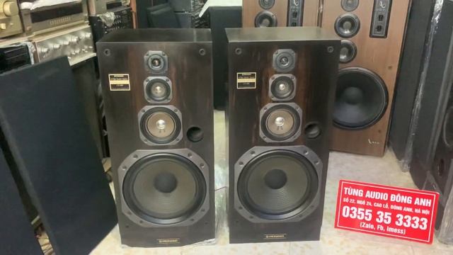 Loa Pioneer Cs989 dòng loa dc nhiều ae ưu thích,chất âm chi tiết mềm mại,bass 32 uy lực,Lh035535333 смотреть онлайн