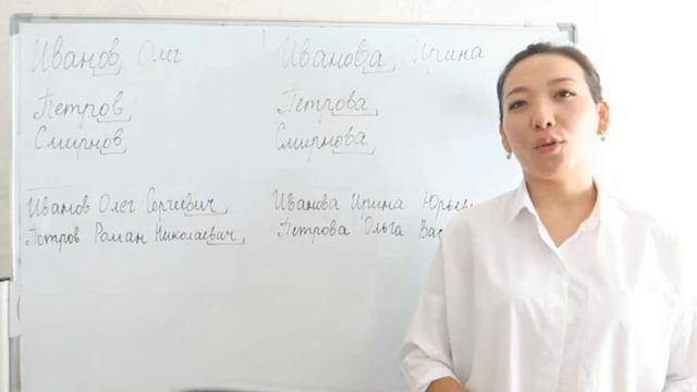 10 уроков на русском языке как рассказать О себе смотреть онлайн