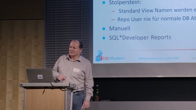 Performance Tools für alle Oracle Editions смотреть онлайн
