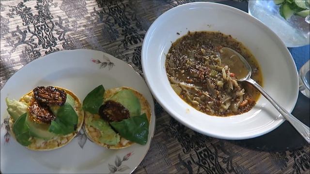 Что я ем за день / What I eat in a day 16 19.04.18 смотреть онлайн
