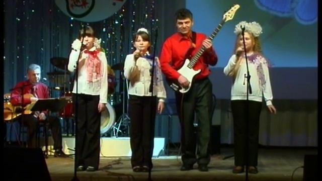 День рождения росы - КСП 