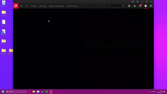 AMD Radeon setting for INCREASED FPS *upto 20% MORE FPS* ✅ смотреть онлайн