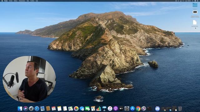 Impossible d'ouvrir App car le développeur ne peut pas être vérifié [Mac OS Catalina et +] смотреть онлайн