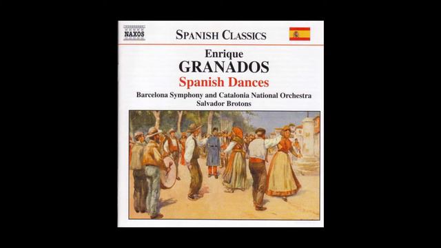 12 Danzas espanolas (Spanish Dances), Op. 37 (arr. R. Ferrer): No. 8. Sardana (Asturiana) смотреть онлайн