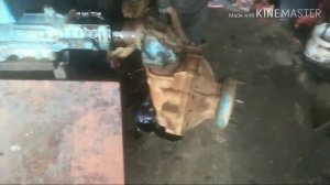 Развал схождения колеи. Уменьшили колею на тракторе МТЗ 82.