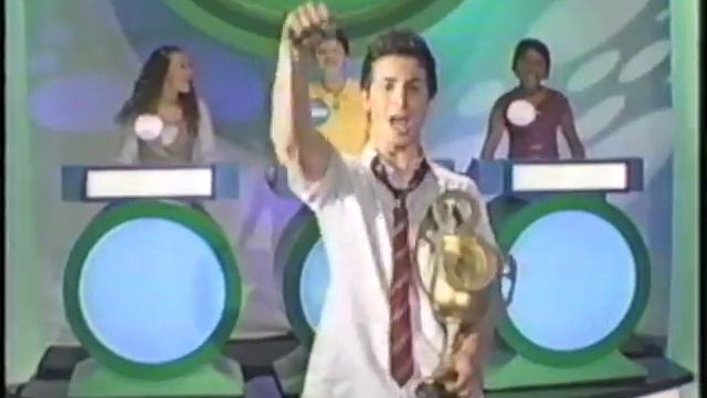 3-Minute Game Show Hosted by David Henrie - The Cheetah Girls Edition Promo смотреть онлайн