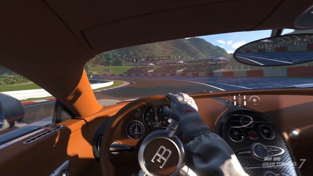 Probando Gran Turismo 7 con las nuevas Vr2 de Ps5 смотреть онлайн