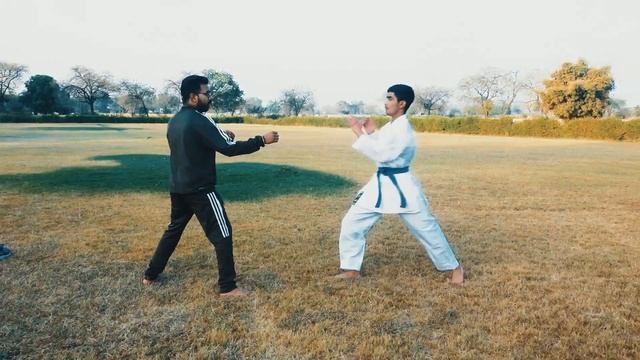 Daksh Jain Promo Video | Black Belt in KARATE | Master Ray смотреть онлайн