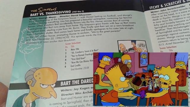 The Simpsons Season 2 DVD Boxset Review смотреть онлайн