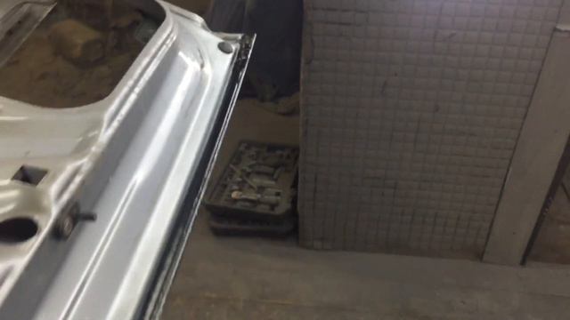 Как нанести герметик на торцы дверей простым способом смотреть онлайн