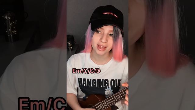 Paramore - I"m Not Angry Anymore (Кавер на гитаре, аккорды как играть ) смотреть онлайн