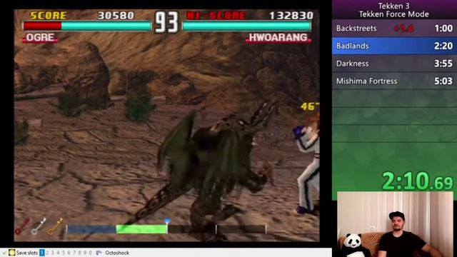 TEKKEN 3 Speedrun Мировой рекорд - Теккен 3 Speedrun спидран World record.mp4 смотреть онлайн