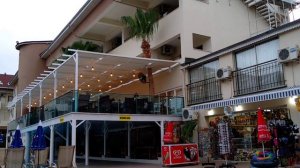 #2 - Обзор отеля Side YESILOZ hotel в Турции