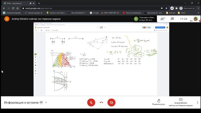 Лекция 1 - Электроэнергетические системы и сети v2.0 (Никишин А.Ю.) - 29.01.2021 смотреть онлайн