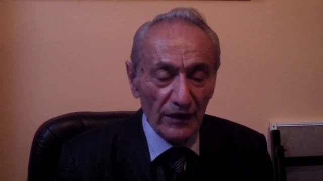 Доктор Айказ Саргсян