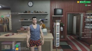 ВЫБРАЛ ТОПОВЫЙ ПРИКИД В МАГАЗИНЕ ОДЕЖДЫ! (Gta 5 | Radmir)