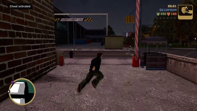 APPLING ALL CHEATS IN GTA 3 THE DEFINATIVE EDITION | GTA GAMEPLAY #37 смотреть онлайн