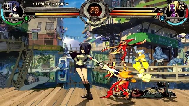 Skullgirls : GeForce 8600M GT смотреть онлайн