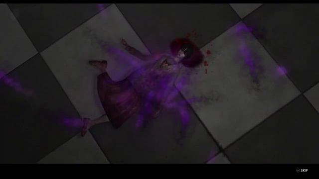 white day a labyrinth named school GLITCH смотреть онлайн