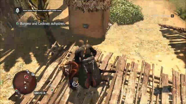 Assassins Creed IV Let´s Play [Blind][025 - Capitan Rogers] смотреть онлайн
