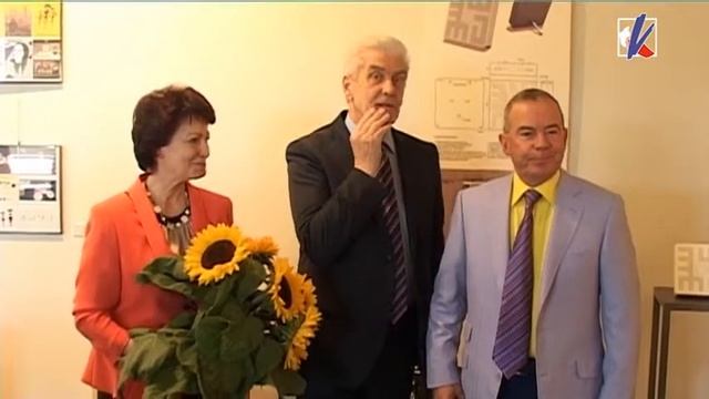 Юбилей художественной школы смотреть онлайн