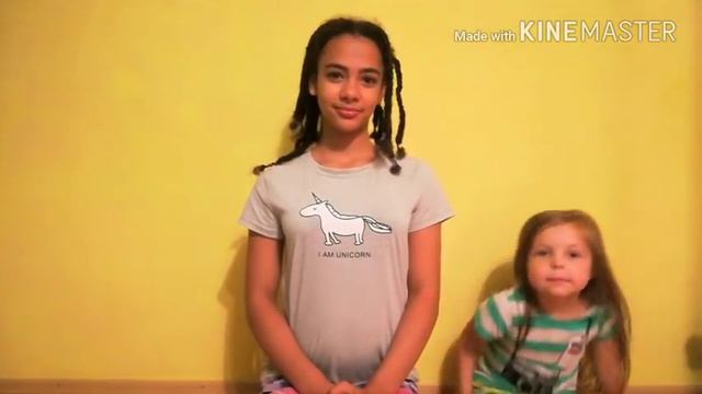 КАК ПОКАЗАТЬ ЭМОЦИИ. ВИДЕО С СЕСТРОЙ ,ПОЗИТИВНОЕ ВИДЕО. смотреть онлайн