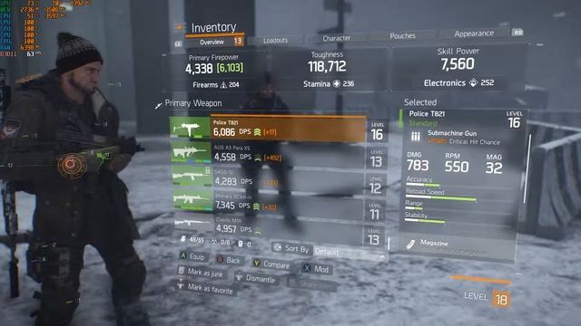 The Division on Core 2 Extreme QX9770 3.6GHz GTX 970 1080p Gameplay смотреть онлайн
