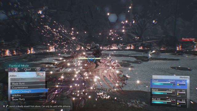 Final Fantasy VII Rebirth: Gilgamesh island, Defeated Two Kujata & Phoenix! "The Genji Armaments смотреть онлайн